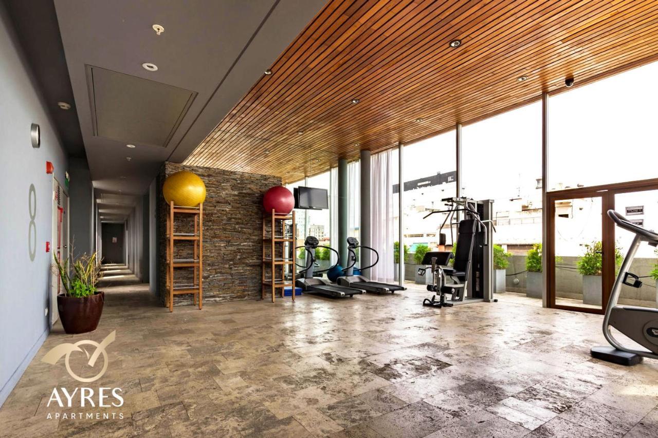 Palermo Apartments By Ayres Buenos Aires Exteriér fotografie