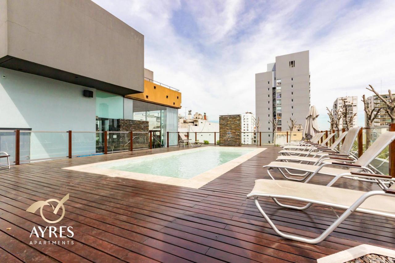 Palermo Apartments By Ayres Buenos Aires Exteriér fotografie