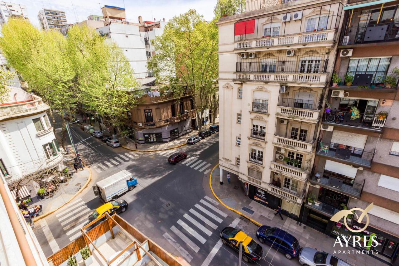 Palermo Apartments By Ayres Buenos Aires Exteriér fotografie