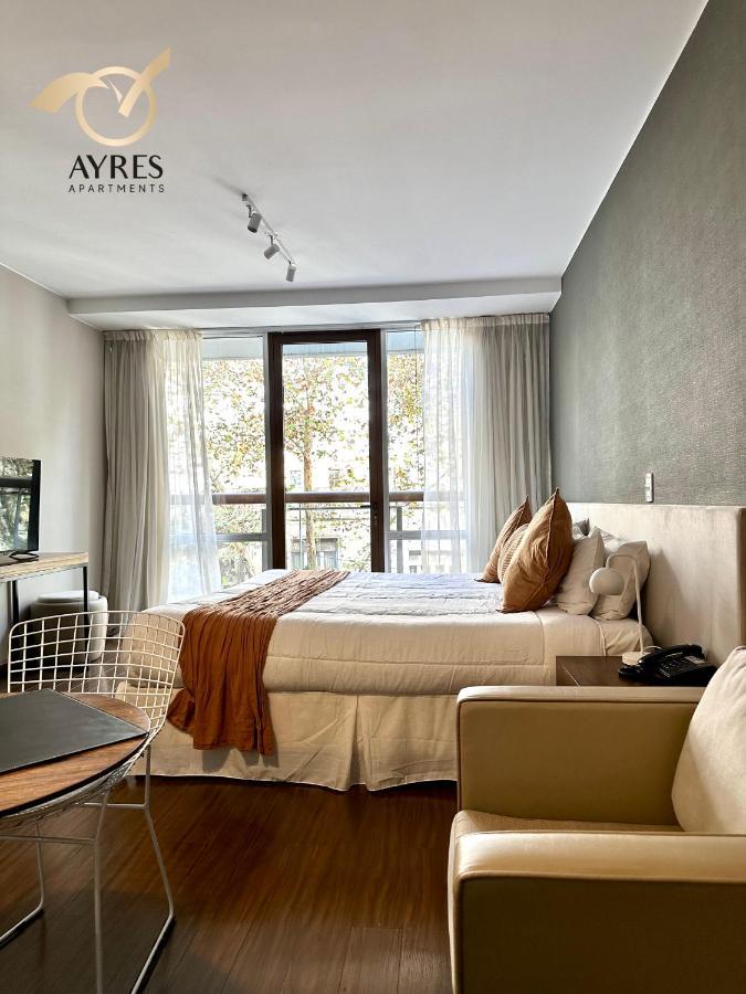 Palermo Apartments By Ayres Buenos Aires Exteriér fotografie