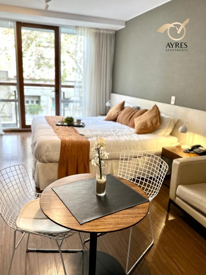 Palermo Apartments By Ayres Buenos Aires Exteriér fotografie