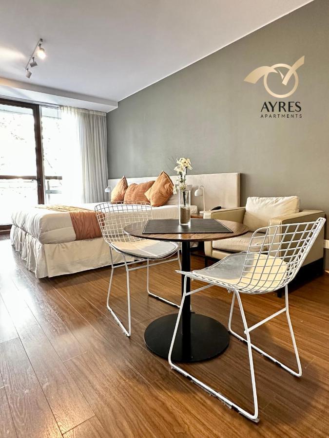 Palermo Apartments By Ayres Buenos Aires Exteriér fotografie