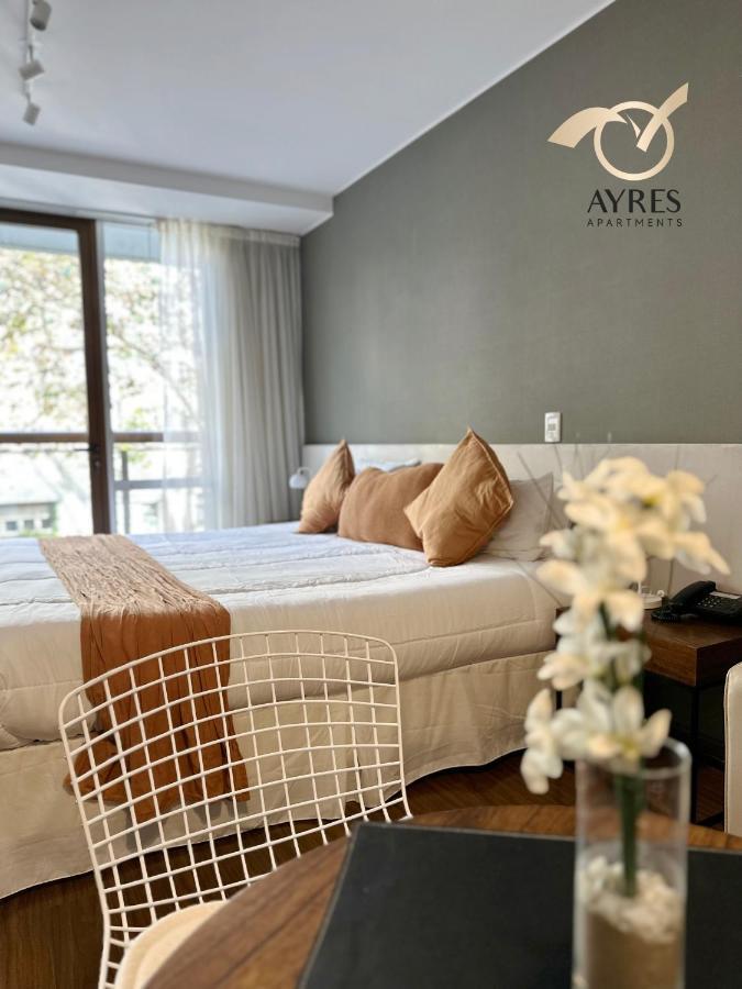 Palermo Apartments By Ayres Buenos Aires Exteriér fotografie