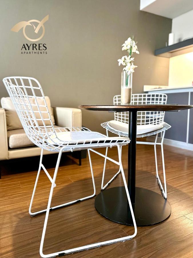 Palermo Apartments By Ayres Buenos Aires Exteriér fotografie