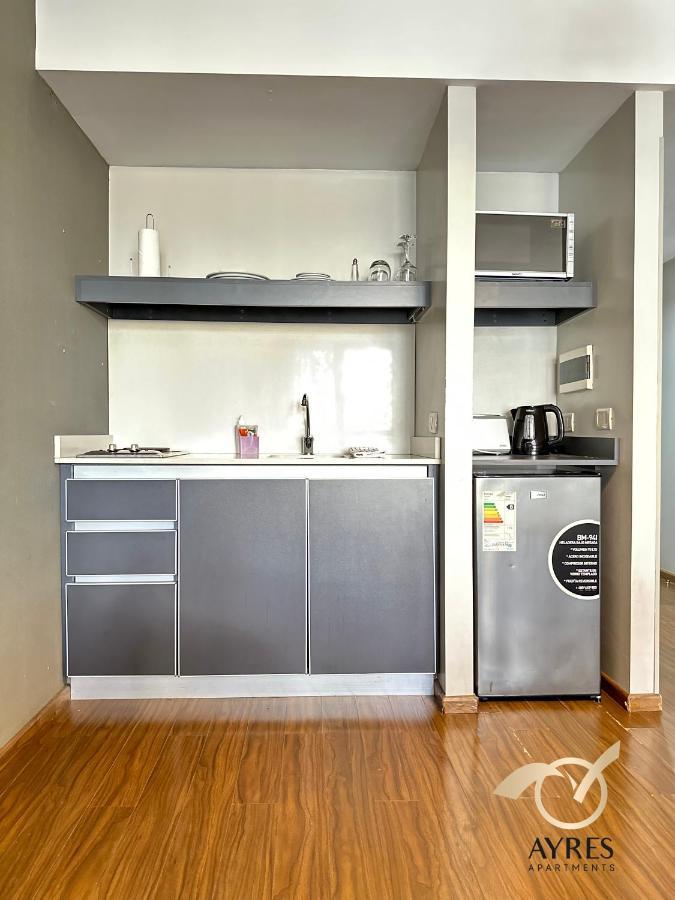 Palermo Apartments By Ayres Buenos Aires Exteriér fotografie